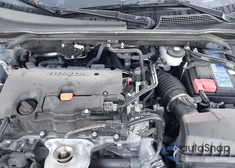 2023 Honda Civic Sport из США, поврежденный, VIN 2HGFE2F53PH556773